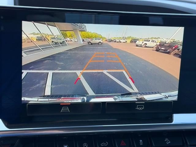 2023 GMC Sierra 1500 4WD Crew Cab SLT