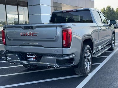 2023 GMC Sierra 1500 4WD Crew Cab SLT