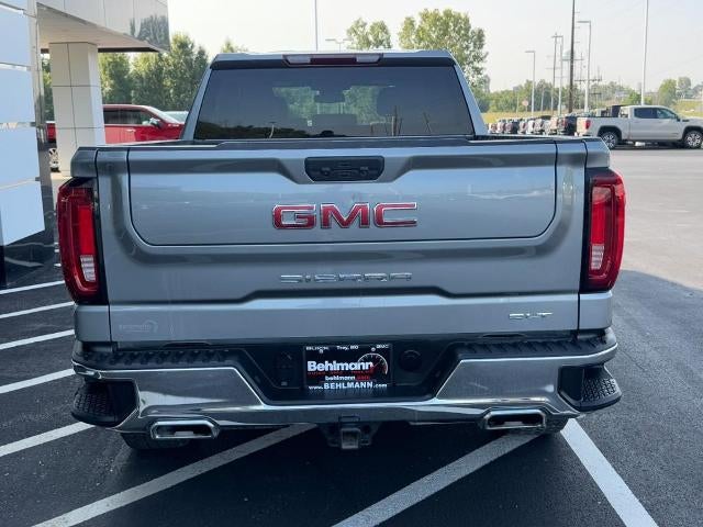 2023 GMC Sierra 1500 4WD Crew Cab SLT