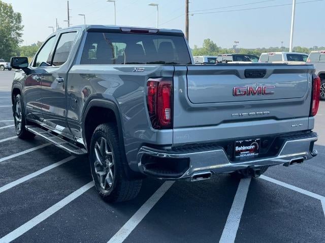 2023 GMC Sierra 1500 4WD Crew Cab SLT