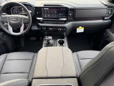 2026 GMC Sierra 1500 4WD Crew Cab SLT