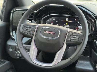 2026 GMC Sierra 1500 4WD Crew Cab SLT