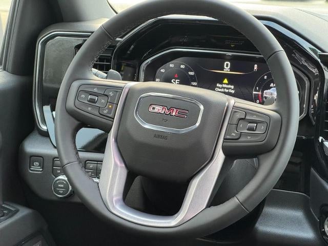 2026 GMC Sierra 1500 4WD Crew Cab SLT