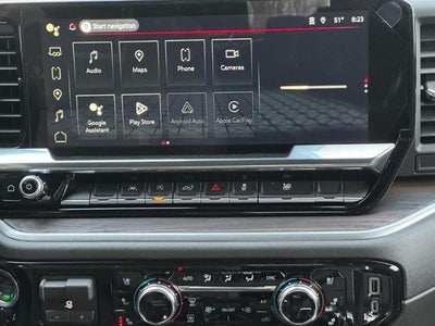 2026 GMC Sierra 1500 4WD Crew Cab SLT