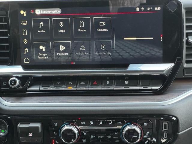 2026 GMC Sierra 1500 4WD Crew Cab SLT