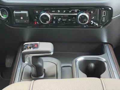 2026 GMC Sierra 1500 4WD Crew Cab SLT