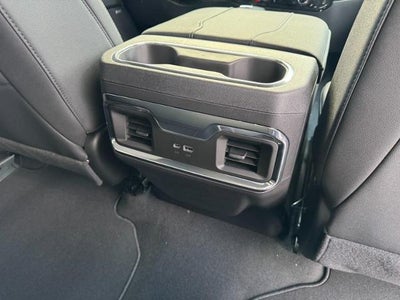 2026 GMC Sierra 1500 4WD Crew Cab SLT