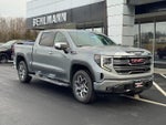 2026 GMC Sierra 1500 4WD Crew Cab SLT