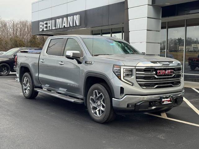 2026 GMC Sierra 1500 4WD Crew Cab SLT