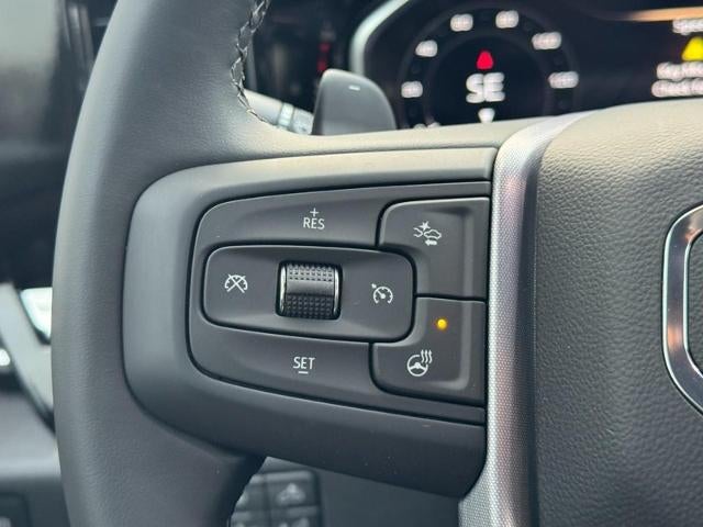 2026 GMC Sierra 1500 4WD Crew Cab SLT