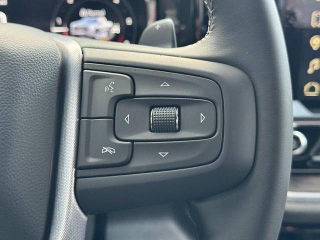 2026 GMC Sierra 1500 4WD Crew Cab SLT