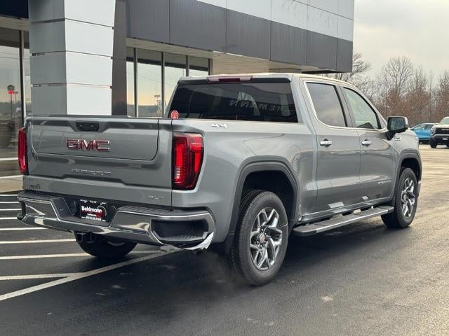 2026 GMC Sierra 1500 4WD Crew Cab SLT