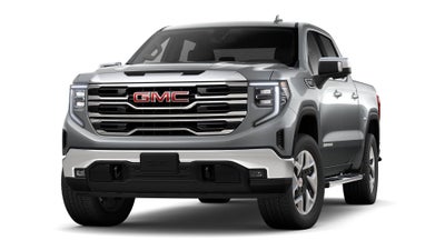 2026 GMC Sierra 1500 4WD Crew Cab SLT