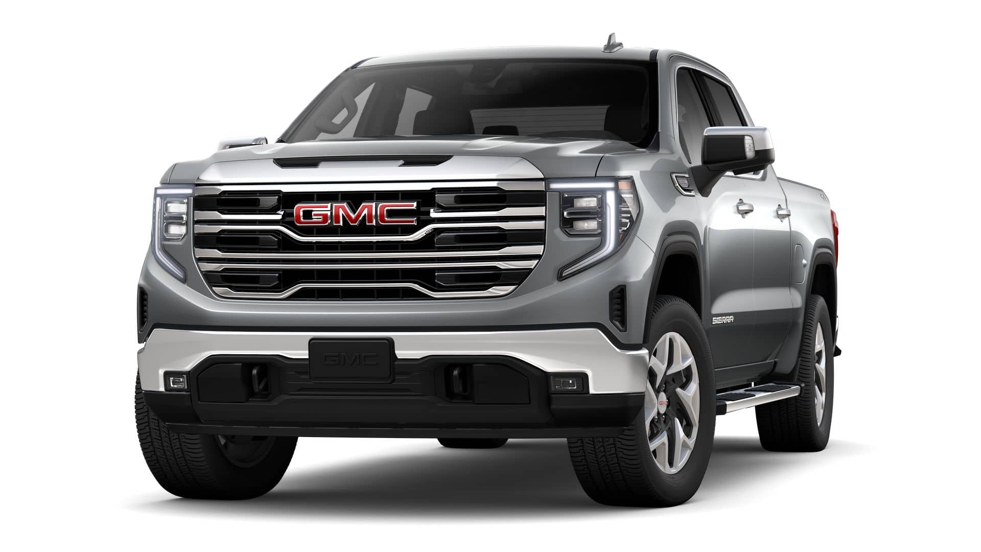 2026 GMC Sierra 1500 4WD Crew Cab SLT