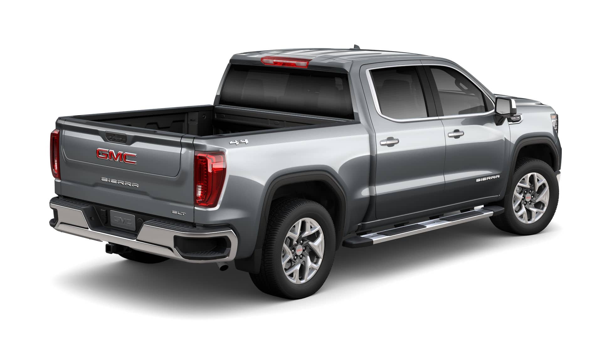 2026 GMC Sierra 1500 4WD Crew Cab SLT