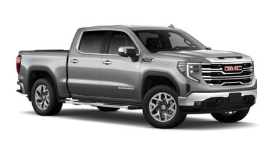 2026 GMC Sierra 1500 4WD Crew Cab SLT