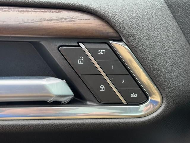 2026 GMC Sierra 1500 4WD Crew Cab SLT