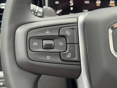 2026 GMC Sierra 1500 4WD Crew Cab SLT