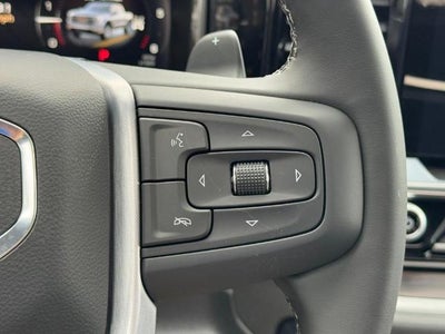 2026 GMC Sierra 1500 4WD Crew Cab SLT