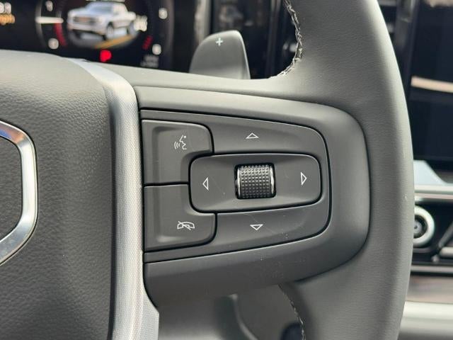 2026 GMC Sierra 1500 4WD Crew Cab SLT