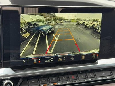 2026 GMC Sierra 1500 4WD Crew Cab SLT