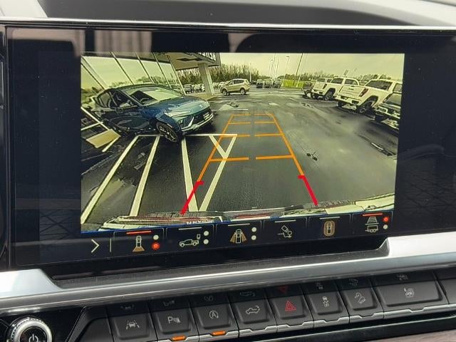 2026 GMC Sierra 1500 4WD Crew Cab SLT