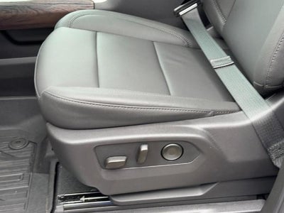 2026 GMC Sierra 1500 4WD Crew Cab SLT