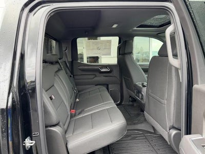 2026 GMC Sierra 1500 4WD Crew Cab SLT