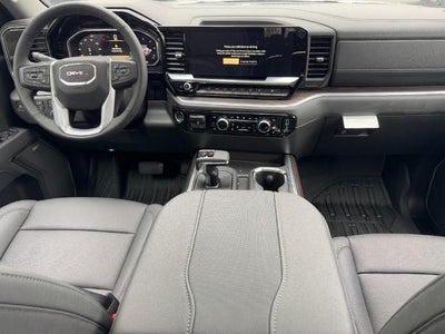 2026 GMC Sierra 1500 4WD Crew Cab SLT