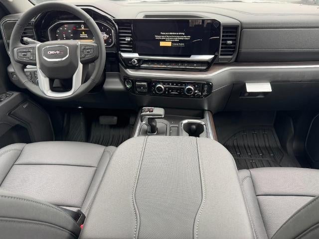 2026 GMC Sierra 1500 4WD Crew Cab SLT