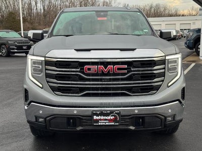 2024 GMC Sierra 1500 4WD Crew Cab SLT