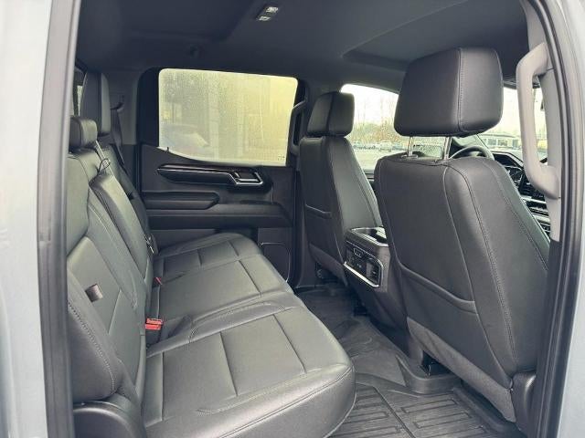 2024 GMC Sierra 1500 4WD Crew Cab SLT