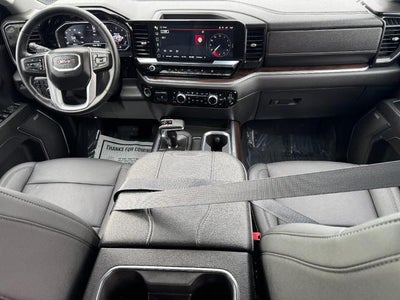 2024 GMC Sierra 1500 4WD Crew Cab SLT
