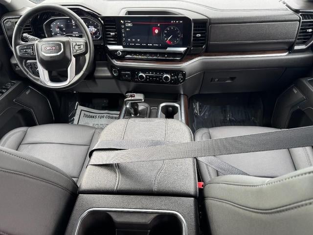 2024 GMC Sierra 1500 4WD Crew Cab SLT