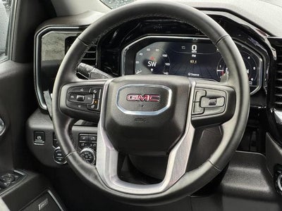 2024 GMC Sierra 1500 4WD Crew Cab SLT
