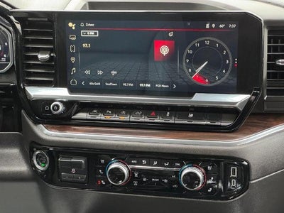 2024 GMC Sierra 1500 4WD Crew Cab SLT