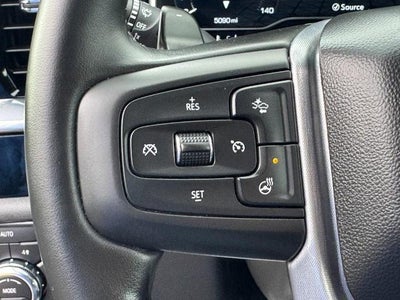 2024 GMC Sierra 1500 4WD Crew Cab SLT