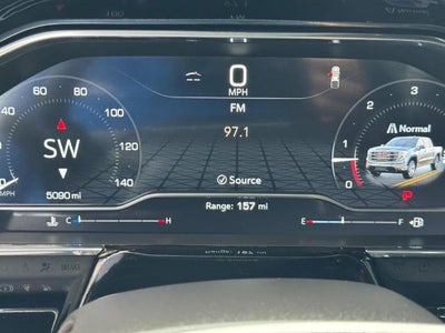 2024 GMC Sierra 1500 4WD Crew Cab SLT