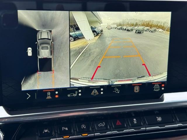 2024 GMC Sierra 1500 4WD Crew Cab SLT