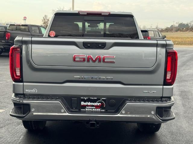 2024 GMC Sierra 1500 4WD Crew Cab SLT