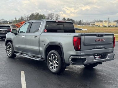 2024 GMC Sierra 1500 4WD Crew Cab SLT