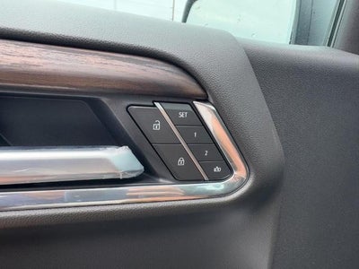 2026 GMC Sierra 1500 4WD Crew Cab SLT