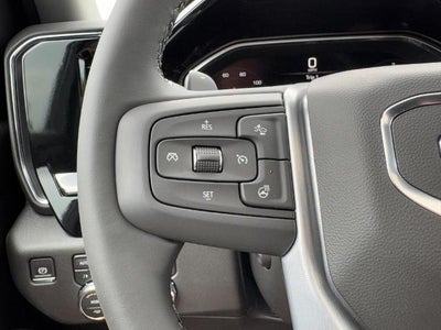2026 GMC Sierra 1500 4WD Crew Cab SLT