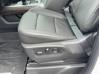 2026 GMC Sierra 1500 4WD Crew Cab SLT