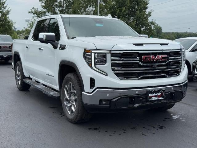 2026 GMC Sierra 1500 4WD Crew Cab SLT