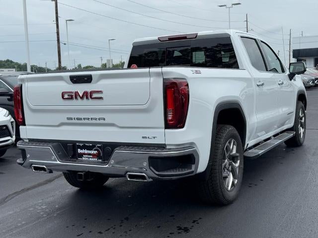2026 GMC Sierra 1500 4WD Crew Cab SLT