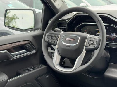 2026 GMC Sierra 1500 4WD Crew Cab SLT
