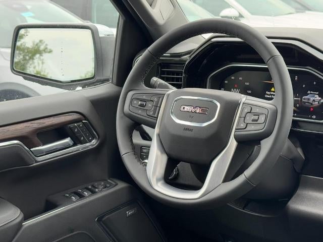 2026 GMC Sierra 1500 4WD Crew Cab SLT