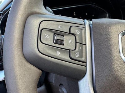 2026 GMC Sierra 1500 4WD Crew Cab SLT