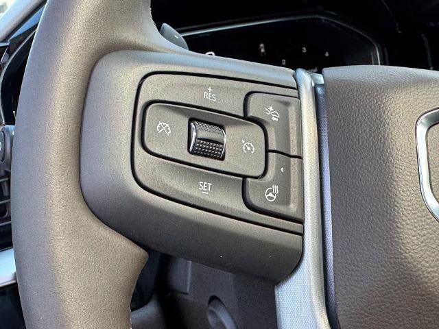2026 GMC Sierra 1500 4WD Crew Cab SLT